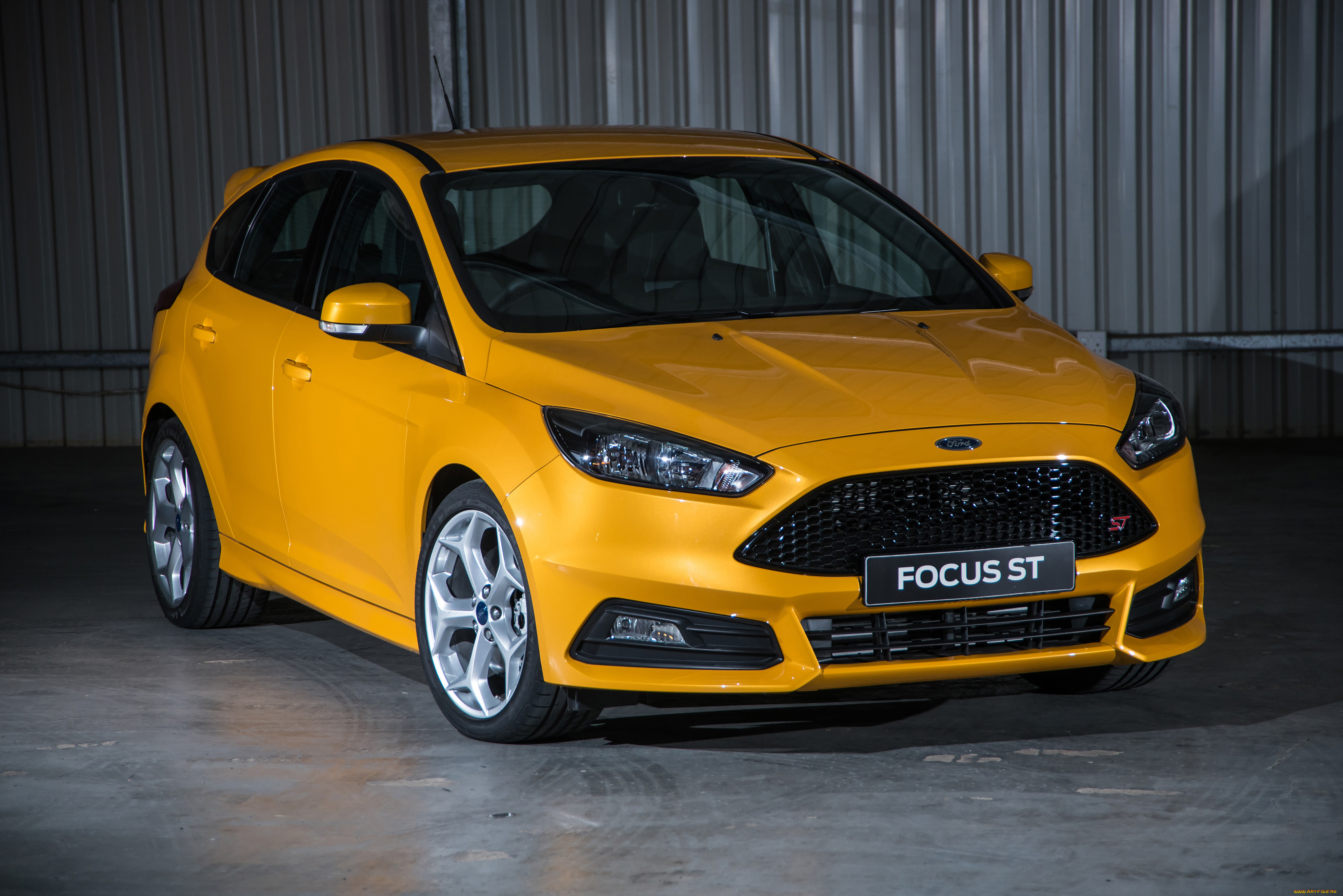 Ford Focus St